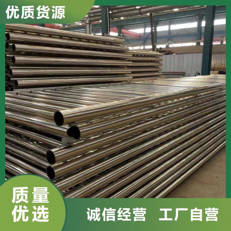 铝合金桥梁护栏验货合格当地经销商