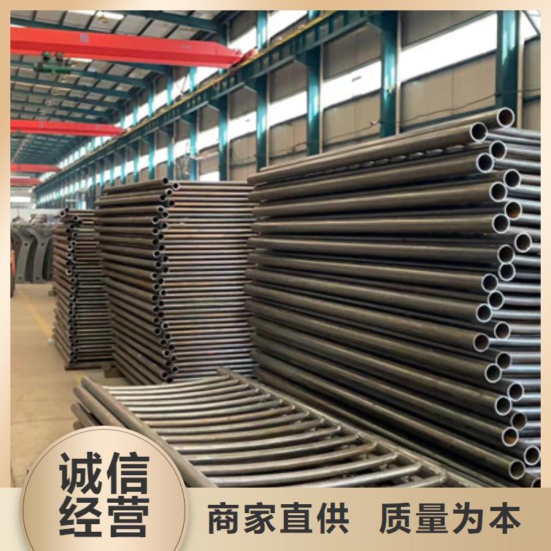 供应铝合金桥梁护栏的批发商匠心工艺