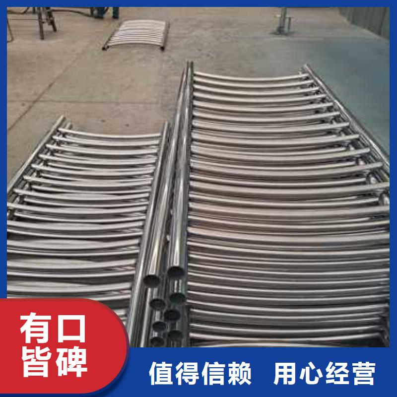 河道景观护栏畅销全国细节决定品质