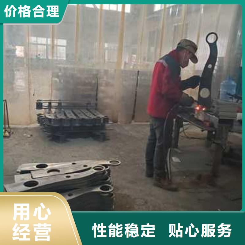 304不锈钢碳素钢复合管品牌供货商同城制造商