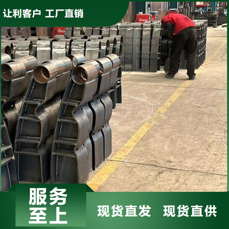 304不锈钢桥梁护栏-为您本地生产厂家