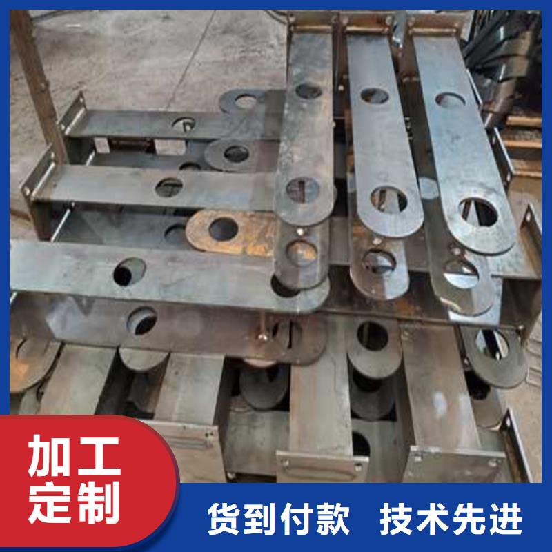 选不锈钢护栏立柱-实体厂家可定制多种场景适用