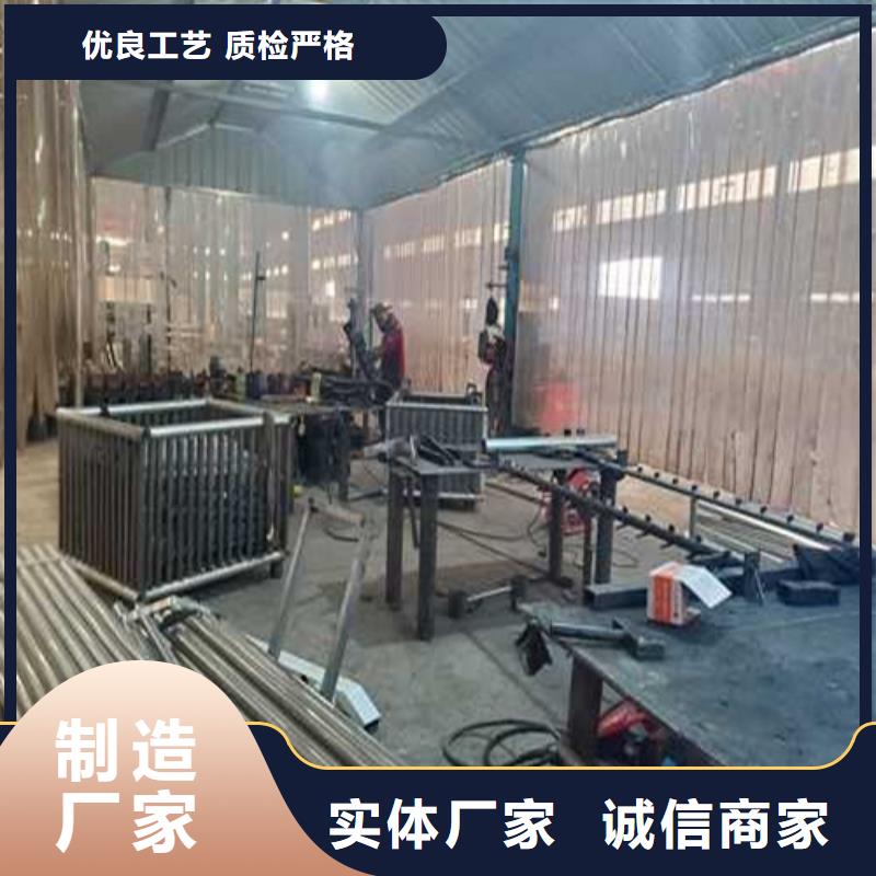 本地铝合金桥梁护栏厂商品质优良