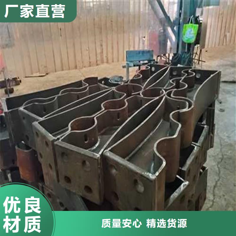定制不锈钢复合管楼梯栏杆_精选厂家同城制造商