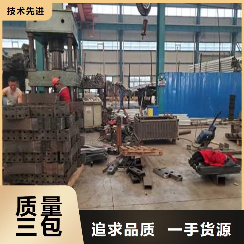 防撞不锈钢复合管栏杆制造厂_聚晟护栏制造有限公司本地生产厂家