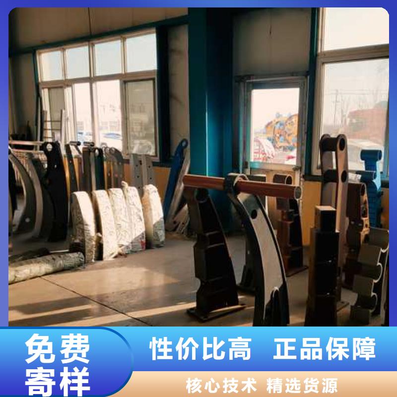 桥梁隔离护栏图片追求细节品质