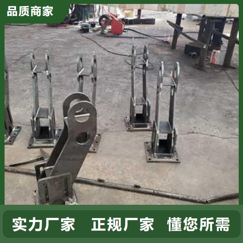 不锈钢防撞护栏原厂高品质现货销售