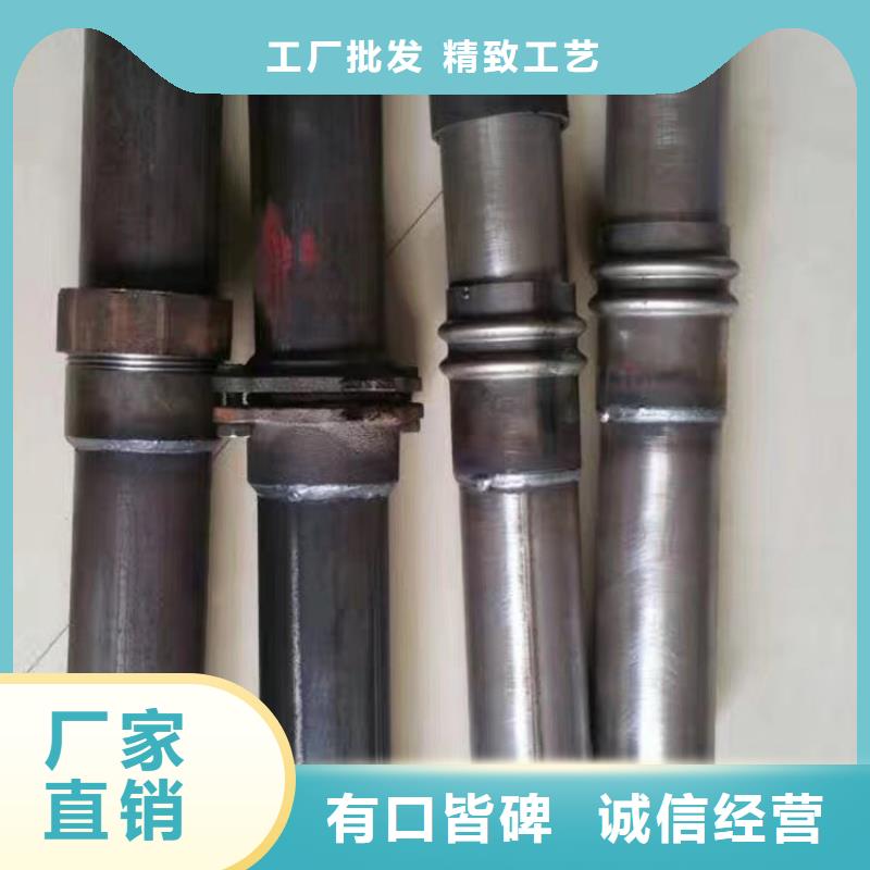 开口桩尖厂家直销量大优惠材质实在