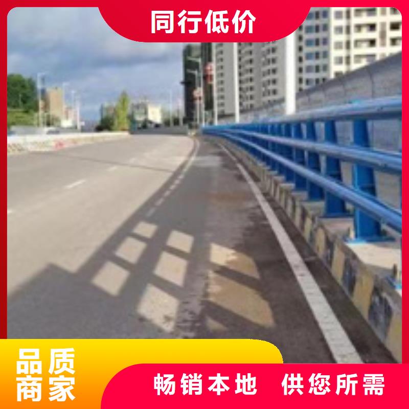 灯光河道护栏-精选厂家本地公司
