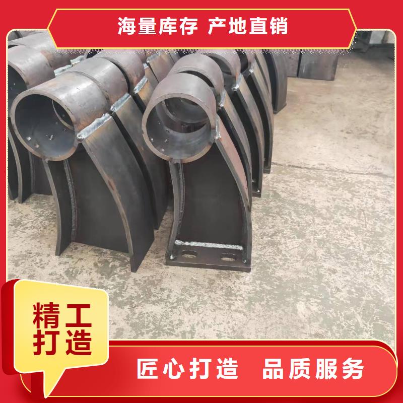 朗县桥梁护栏定制价格桥梁护栏当日价格