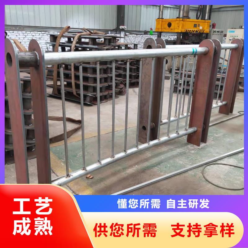 桥梁护栏来电咨询桥梁护栏实力优品