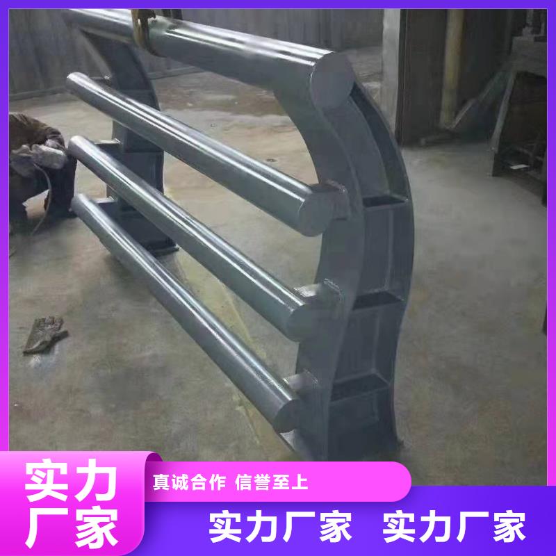 资中县桥梁护栏规范和标准解决方案桥梁护栏严选用料