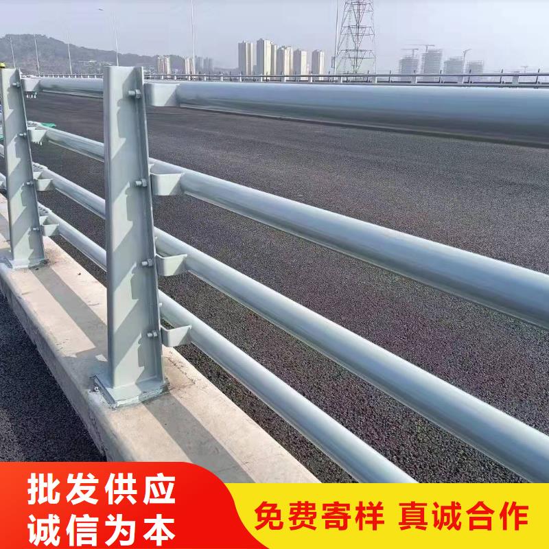 古蔺县桥梁护栏诚信企业桥梁护栏当地货源