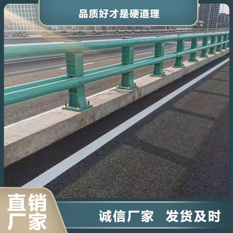 博山区桥梁护栏图片大全厂家供应桥梁护栏可定制