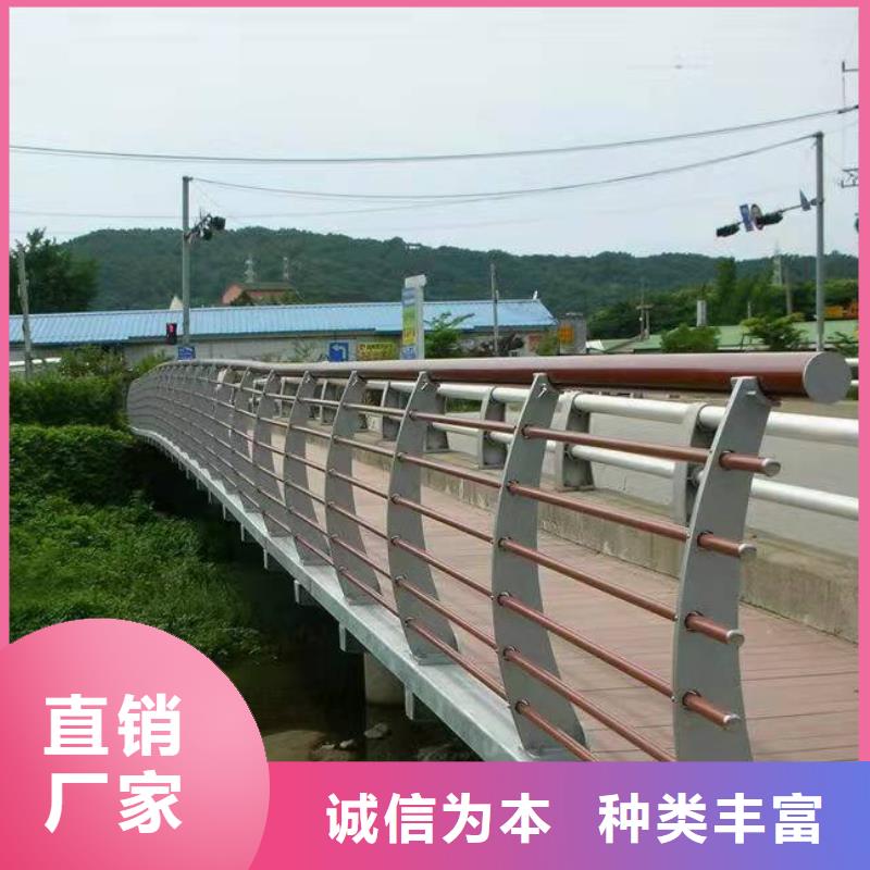 桥梁护栏施工按需定制桥梁护栏专业生产设备
