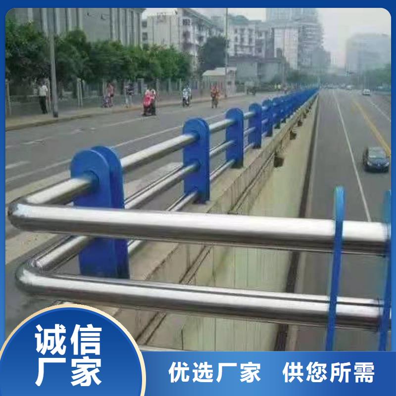 有现货的不锈钢复合管护栏山东生产厂家库存量大