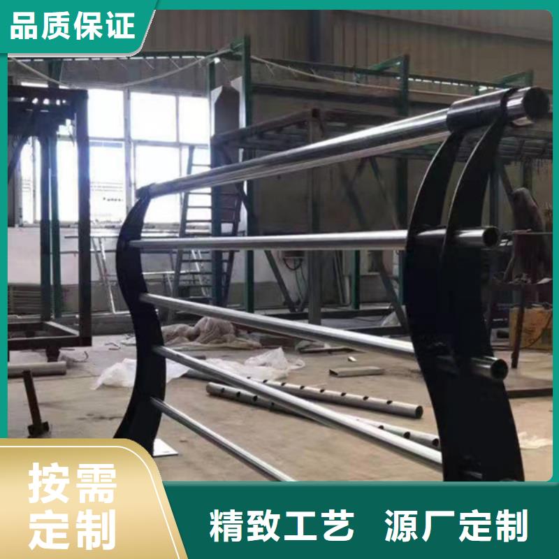 不锈钢复合管护栏报价优质货源口碑好实力强