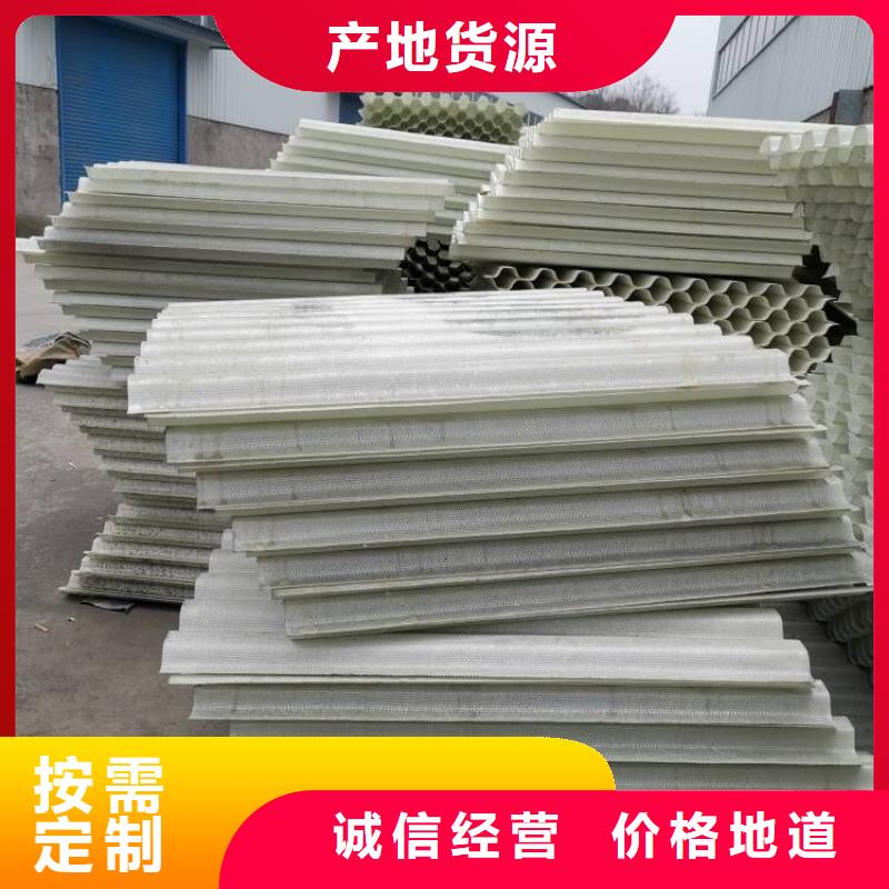 PP斜管分厂精工细致打造