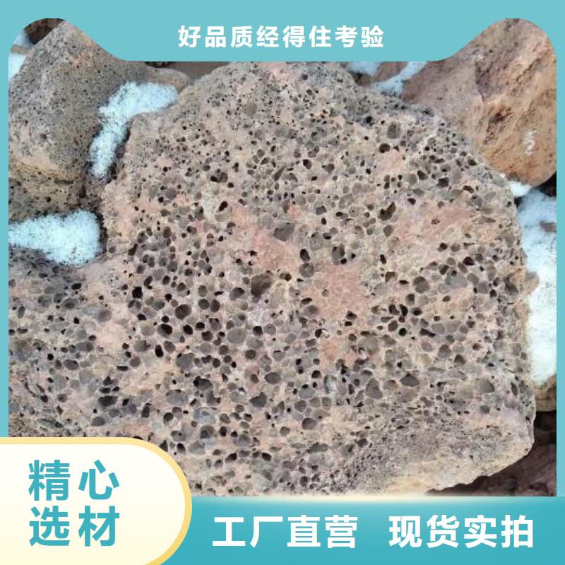 湿地工程专用火山岩陶粒货源真实拍摄品质可靠