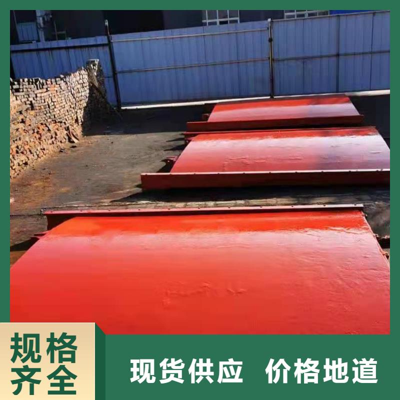 河道铸铁闸门规格齐全源头厂家