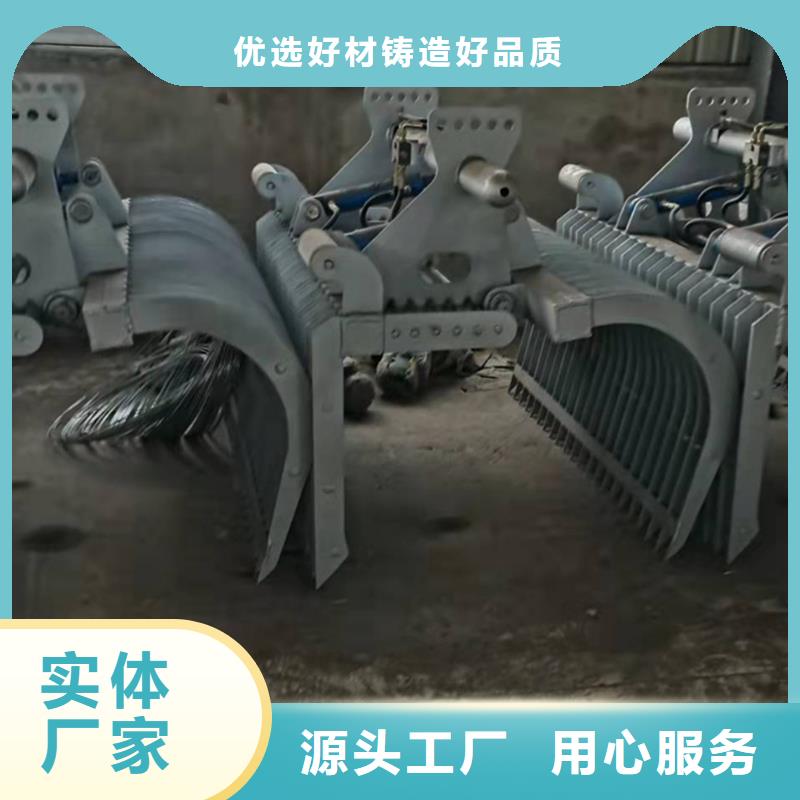 南澳县抓斗清污机本地厂家直销厂家