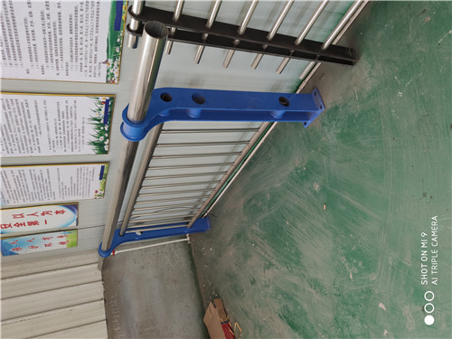 河道护栏栏杆高强度耐腐蚀同城制造商