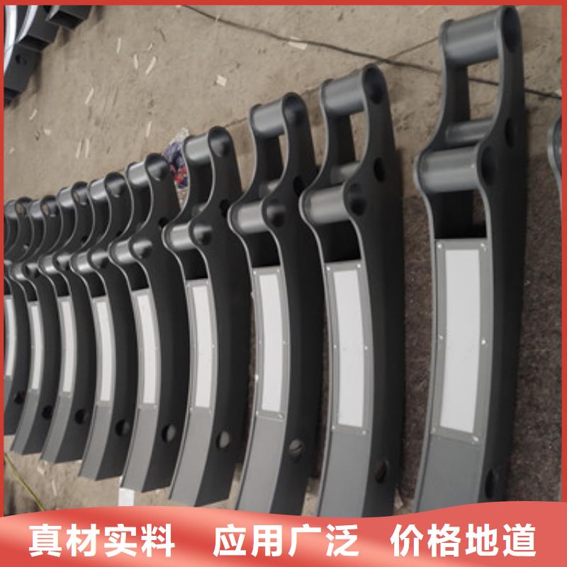 河边防撞护栏发货速度快同城生产厂家