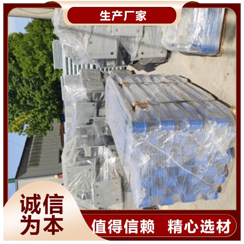 城市过街天桥不锈钢栏杆厂家哪家好品质信得过