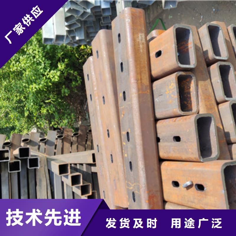 高架桥梁防撞护栏厂家现货当地公司