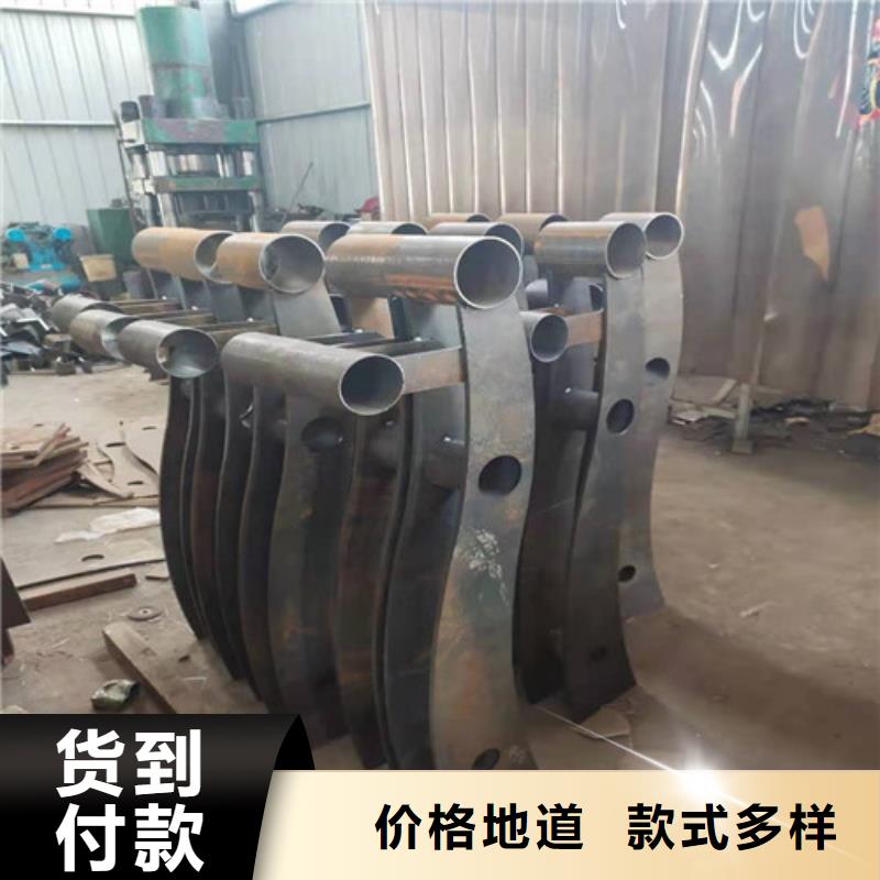 诚信的不锈钢景观护栏生产厂家出厂严格质检