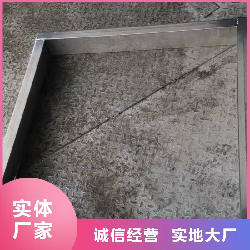 不锈钢隐形井盖，人行道井盖盖板厂商精选货源
