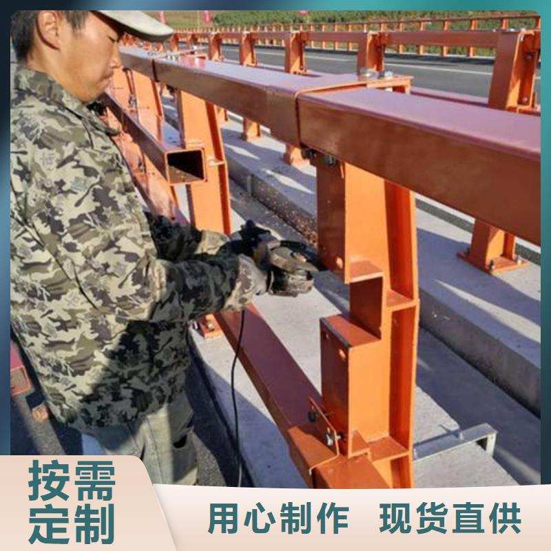优质的201不锈钢复合管供货商本地厂家
