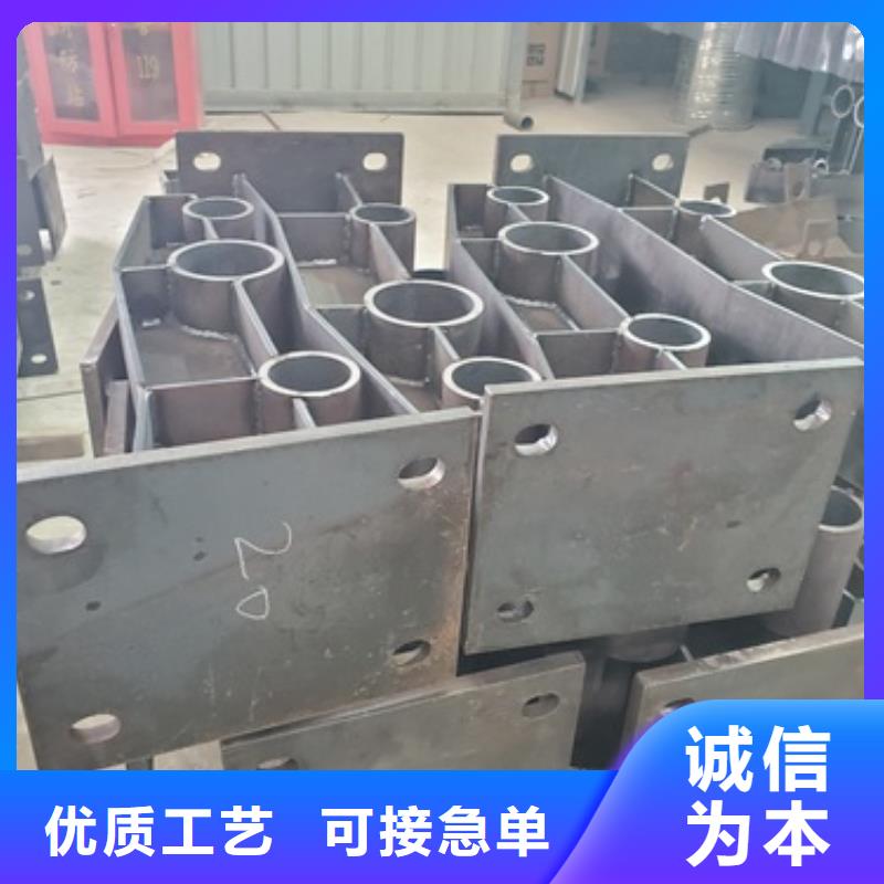 不锈钢碳素钢复合管桥梁护栏厂家直销-价格实惠厂家十分靠谱