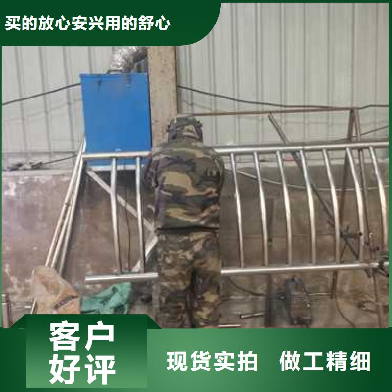 304不锈钢复合管现货批发好产品不怕比