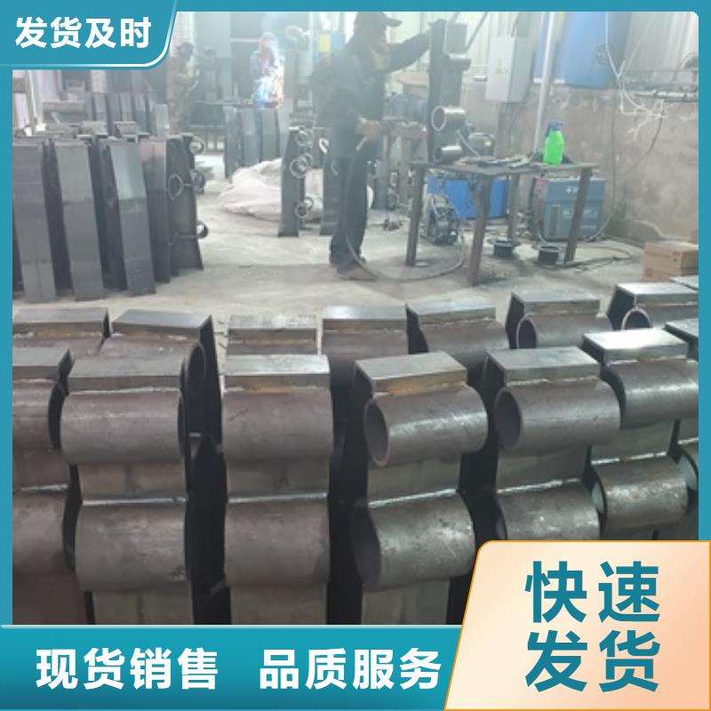 ：不锈钢复合管桥梁护栏生产厂家同城品牌