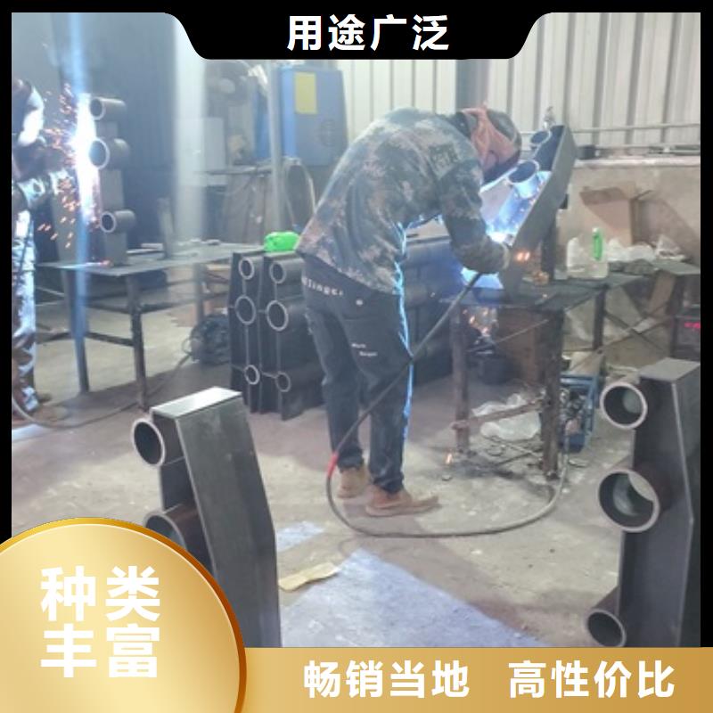买201不锈钢复合管桥梁护栏必看-质量有保障本地生产厂家