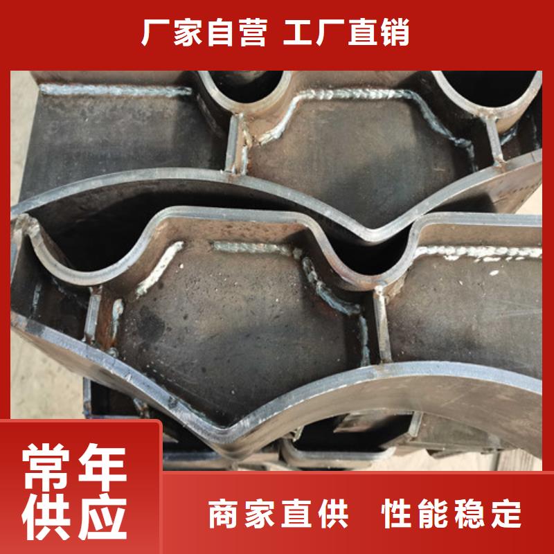 不锈钢复合管桥梁护栏源头厂家报价当地厂家