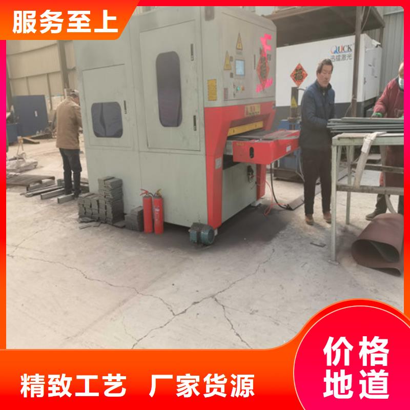不锈钢复合管河道护栏现货直供规格齐全实力厂家