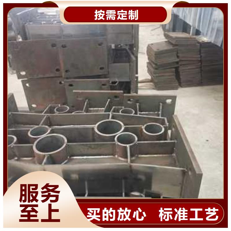 不锈钢复合管道路护栏十年生产经验分类和特点