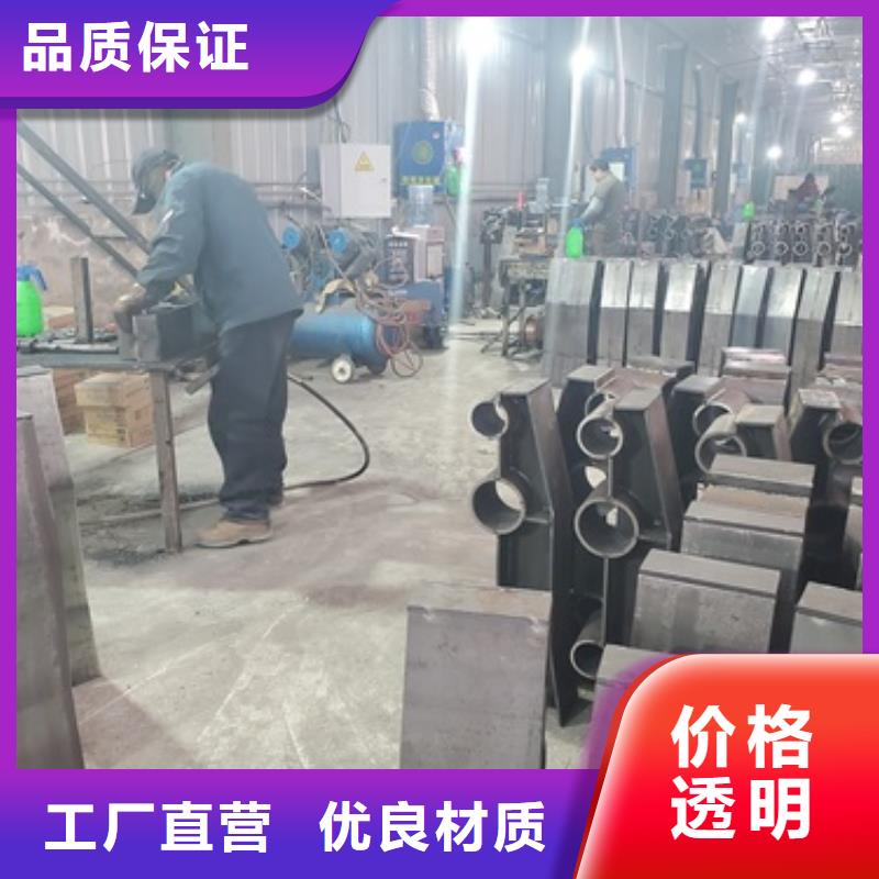 不锈钢栈道护栏非标定制当地货源