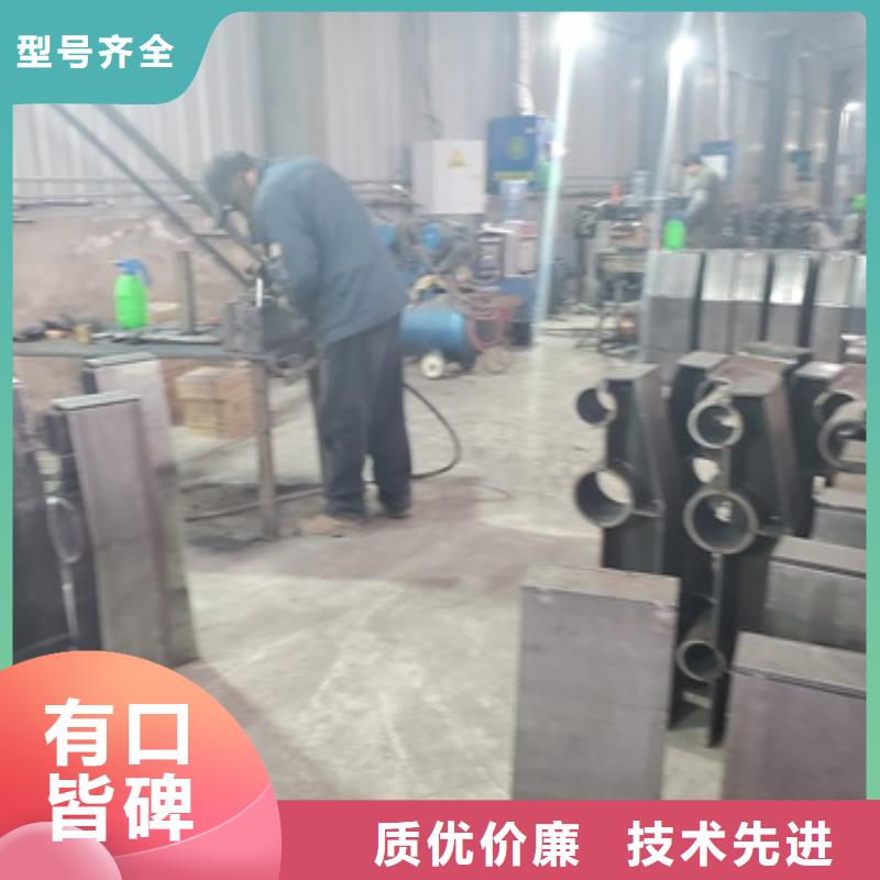 
城市天桥护栏
支持定制保障