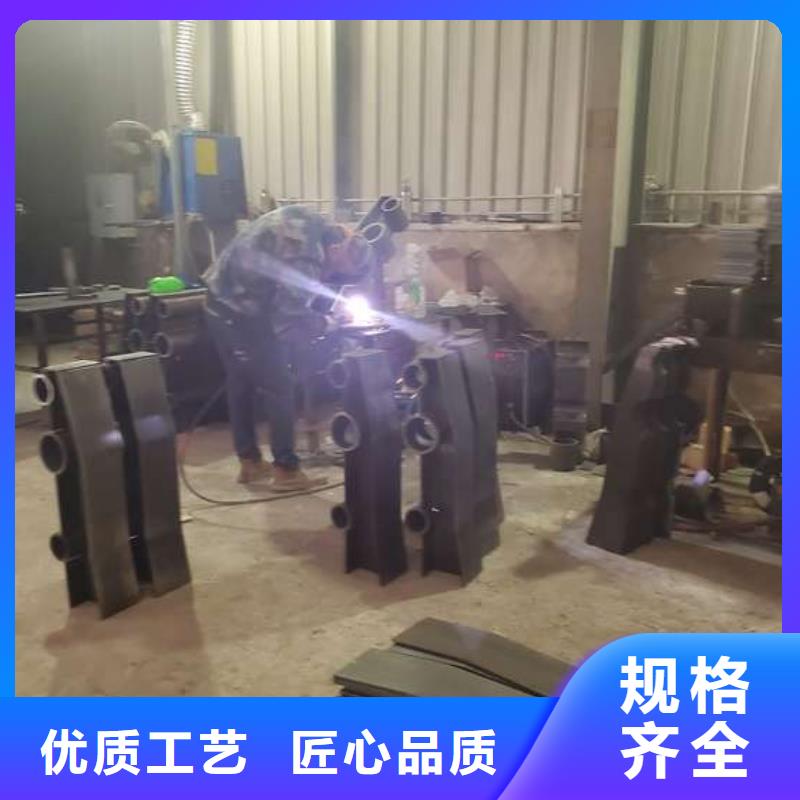 三横梁防撞栏杆常规货源充足本地制造商