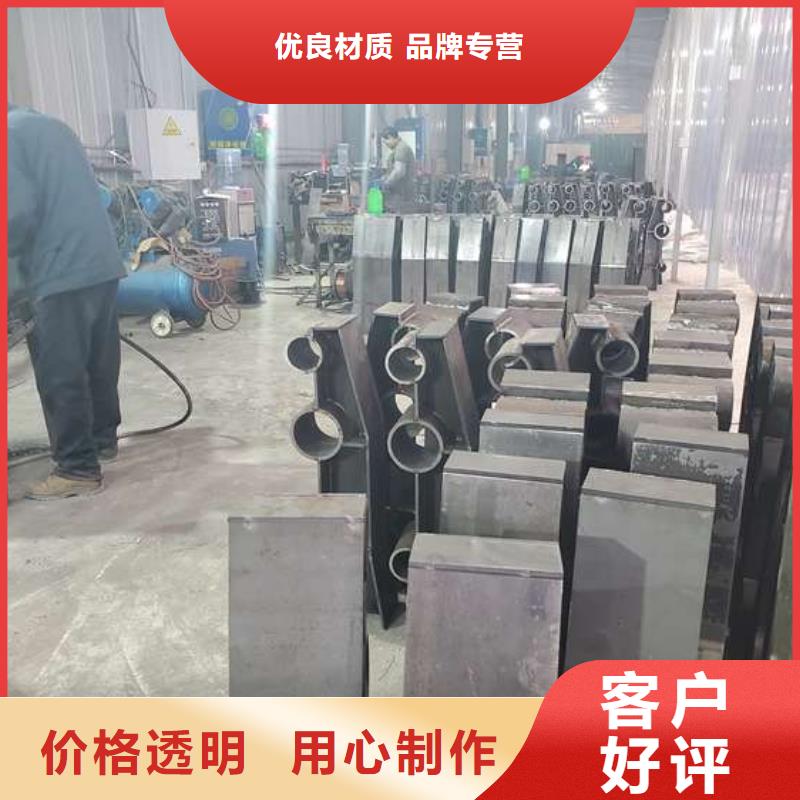 201不锈钢复合管桥梁护栏产品就是好用工艺成熟