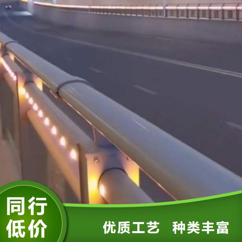LED灯光栏杆品质高于同行当地公司
