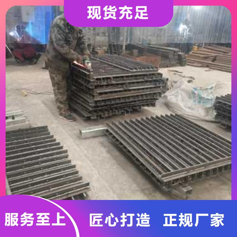 2025源头厂家#泌阳县不锈钢复合管桥梁护栏#专业定制48小时发货