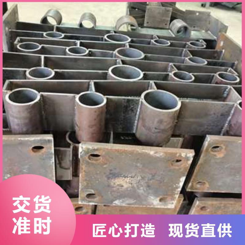道路防撞栏杆现货即发选择我们没错