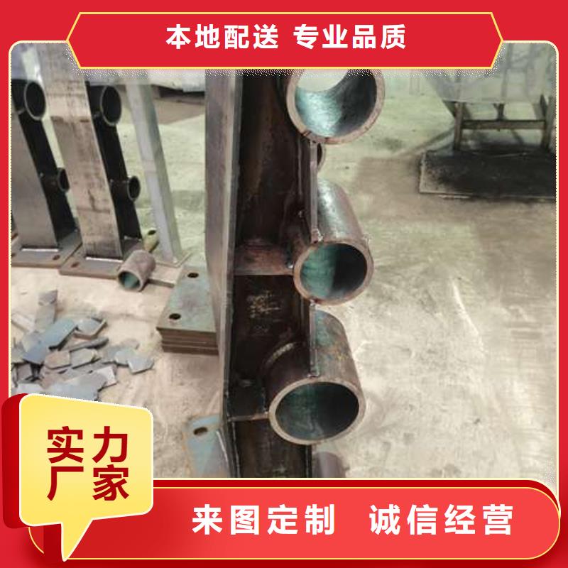 值得信赖的不锈钢栈道护栏当地生产厂家