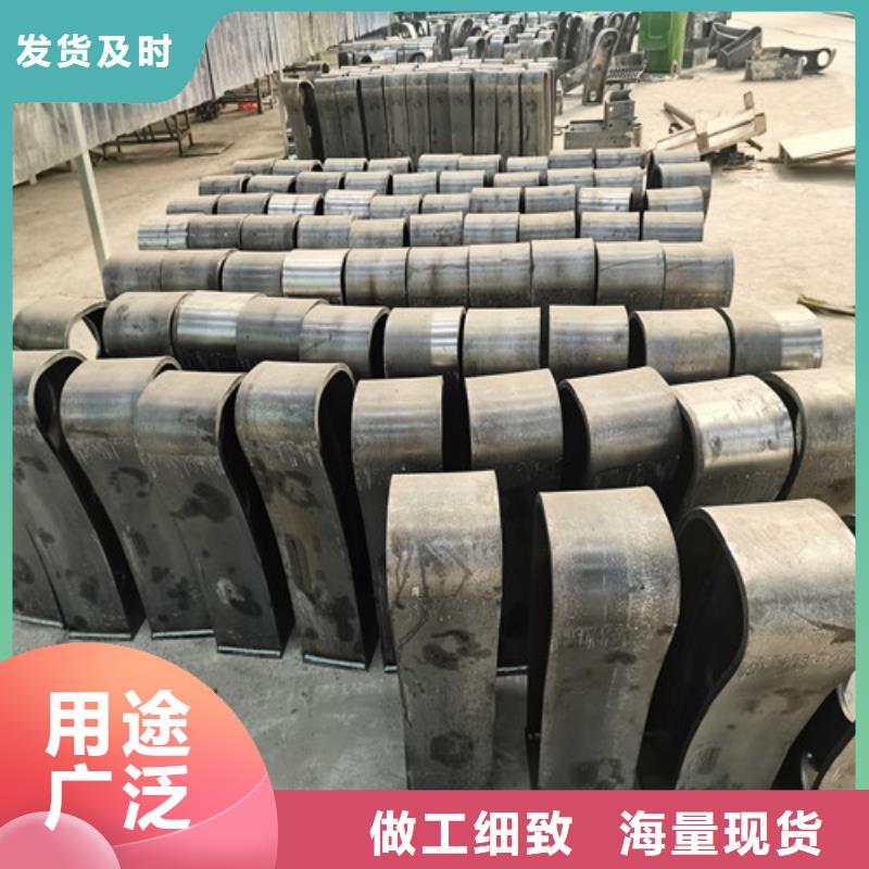 304不锈钢复合管厂家服务至上当地生产厂家