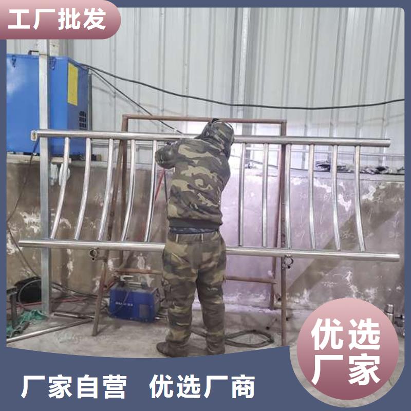 桥梁防撞栏杆型号齐全价格实在