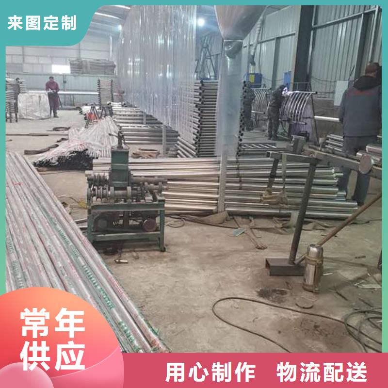 桥梁灯光栏杆现货销售诚信经营